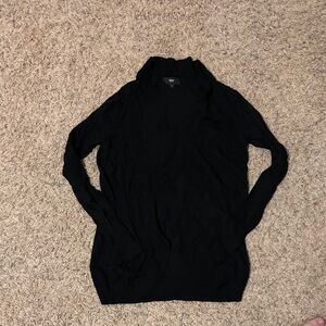 Yeezy Black Knit Sweater